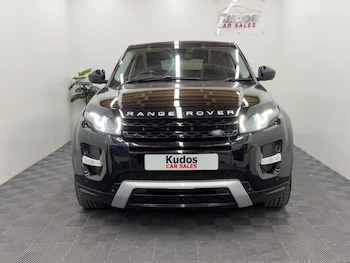 Used Land Rover Range Rover Evoque 2014 for sale - 77053383: Photo