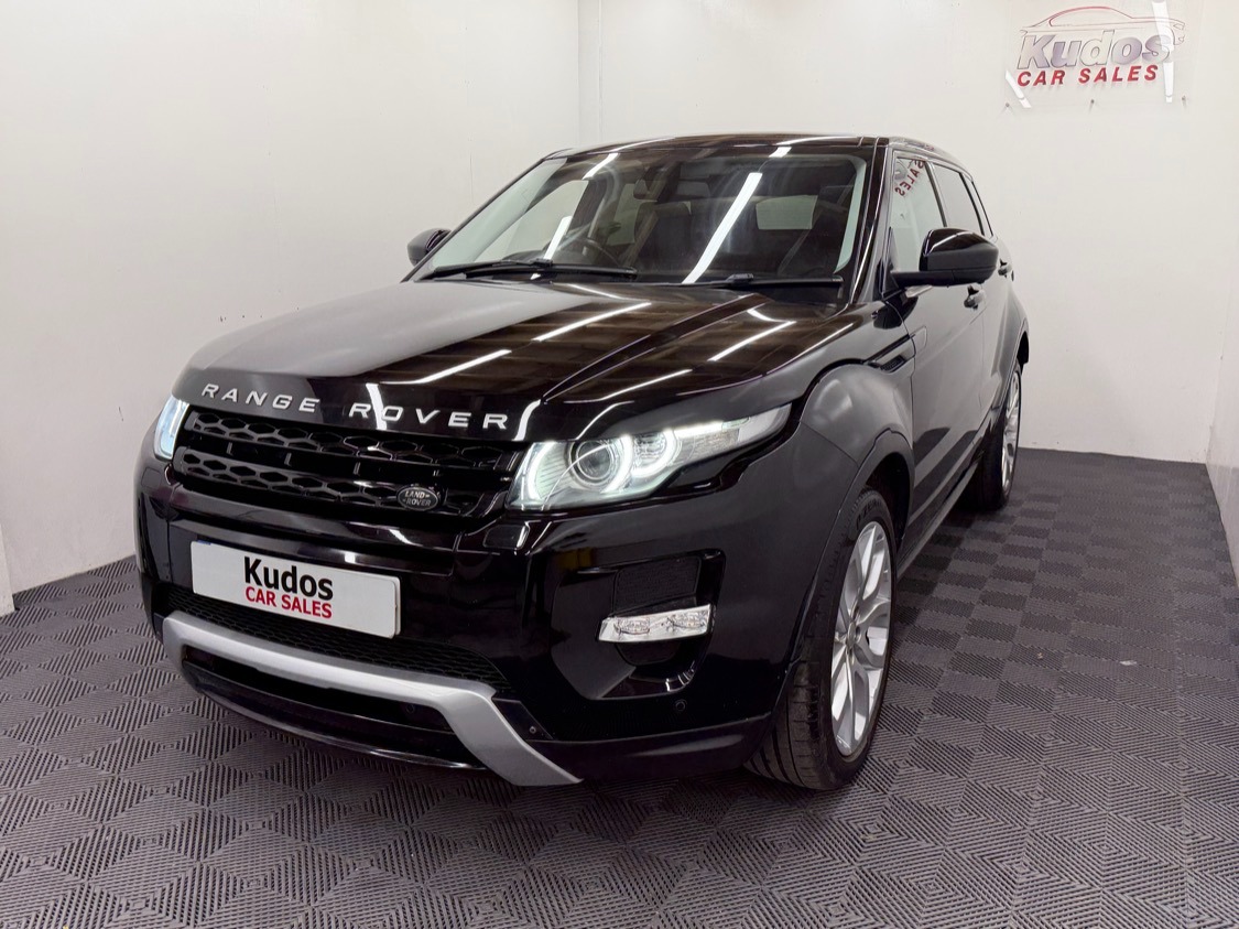 Used Land Rover Range Rover Evoque 2014 for sale - 77053383: Photo 4