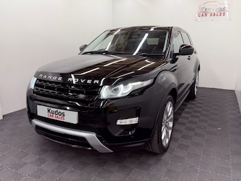 Used Land Rover Range Rover Evoque 2014 for sale - 77053383: Photo