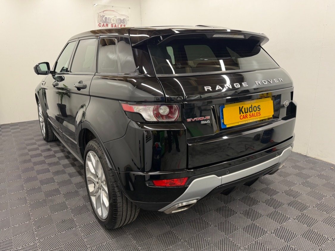 Used Land Rover Range Rover Evoque 2014 for sale - 77053383: Photo 5