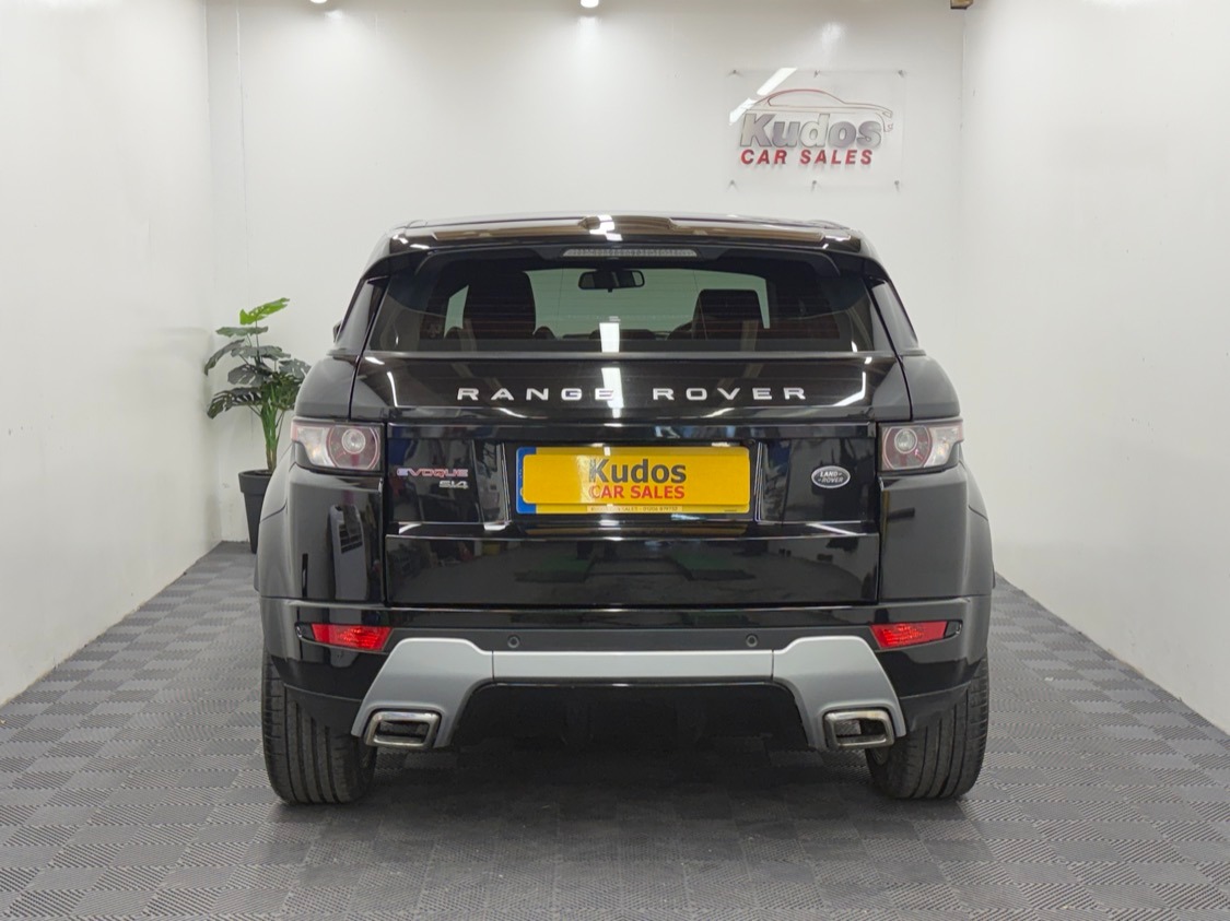 Used Land Rover Range Rover Evoque 2014 for sale - 77053383: Photo 6