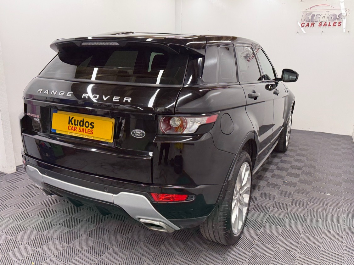 Used Land Rover Range Rover Evoque 2014 for sale - 77053383: Photo 8