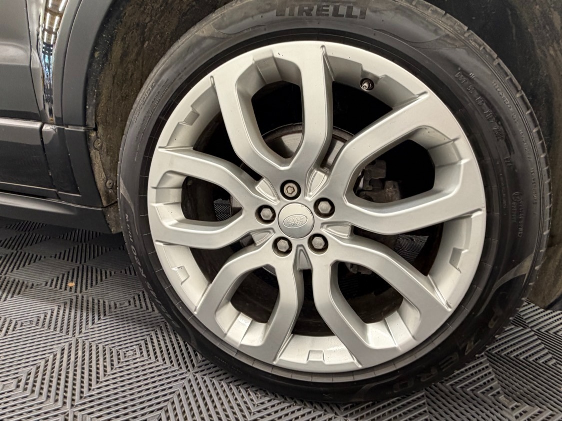 Used Land Rover Range Rover Evoque 2014 for sale - 77053383: Photo 9