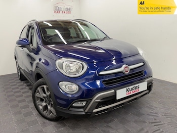 Used Fiat 500X 2015 for sale - 79007400: Photo