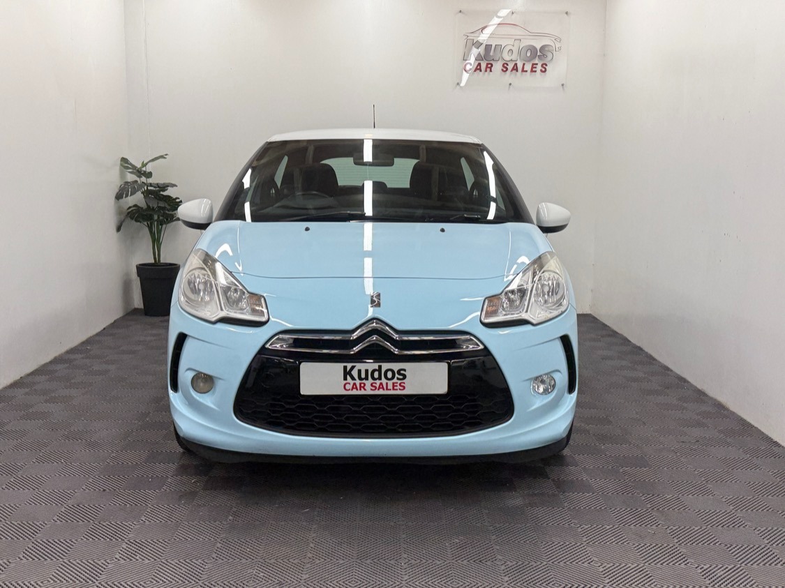 Used Citroen DS3 2010 for sale - 76463993: Photo 3