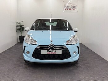 Used Citroen DS3 2010 for sale - 76463993: Photo