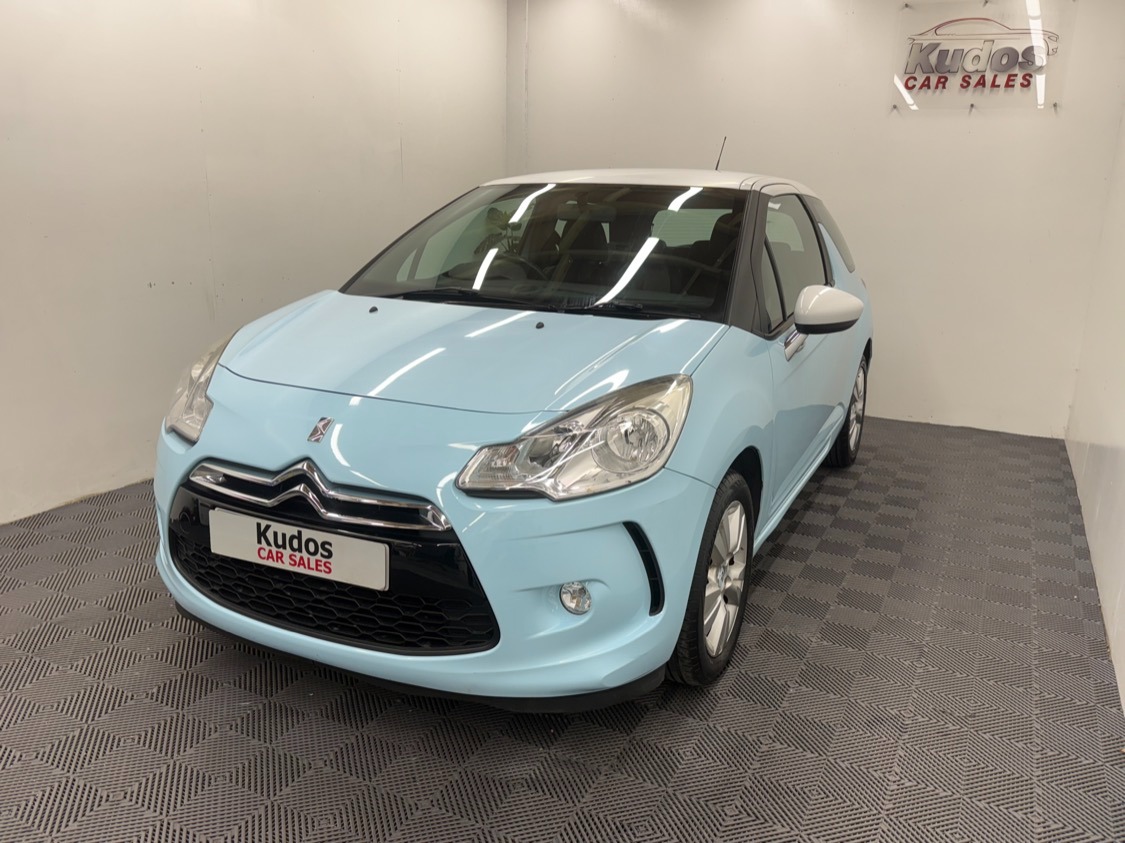 Used Citroen DS3 2010 for sale - 76463993: Photo 4