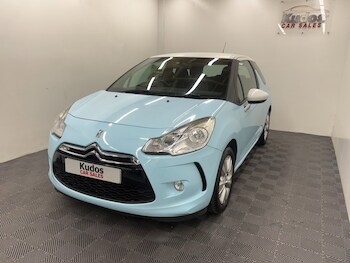 Used Citroen DS3 2010 for sale - 76463993: Photo