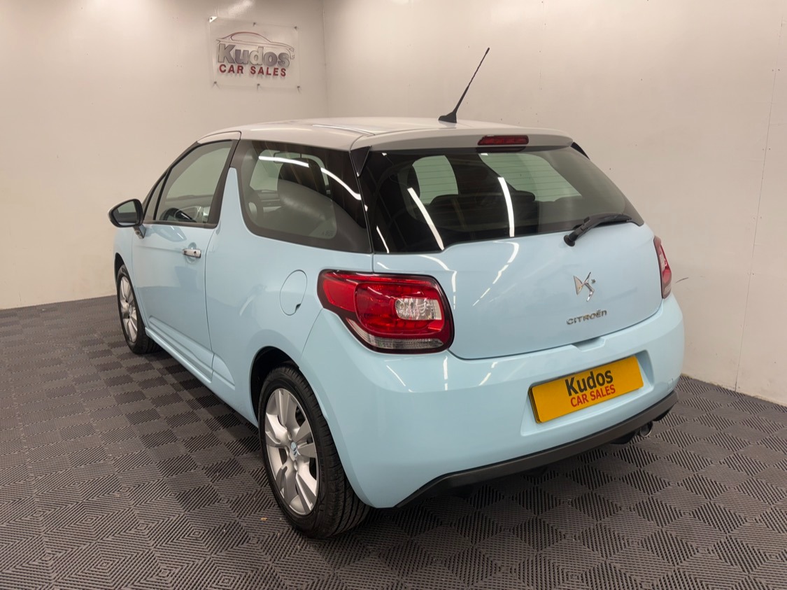 Used Citroen DS3 2010 for sale - 76463993: Photo 5