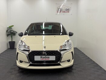 Used DS Automobiles DS 3 2018 for sale - 77916350: Photo