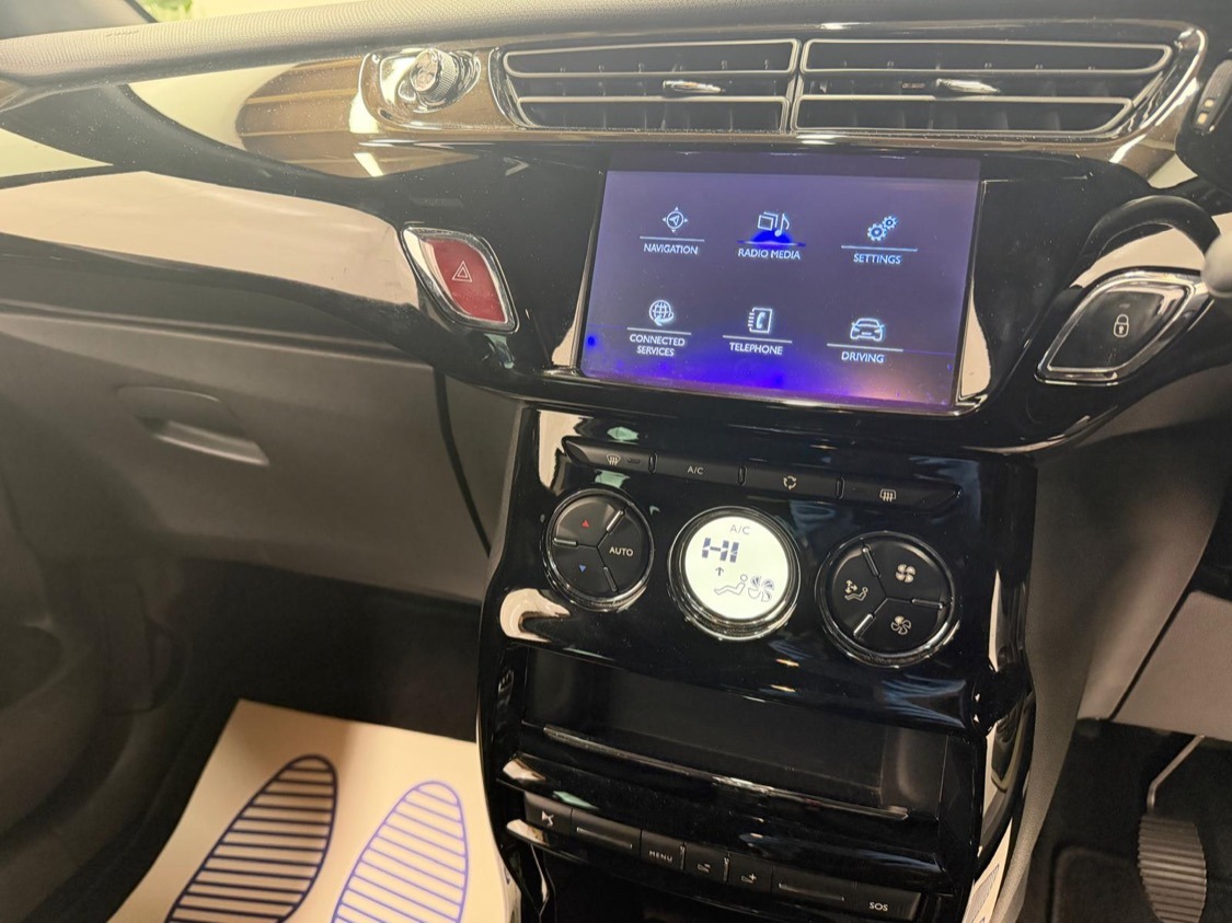 Used DS Automobiles DS 3 2018 for sale - 77445746: Photo 12