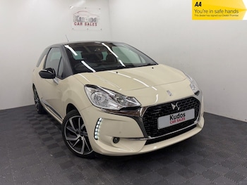 DS Automobiles DS 3 feature image