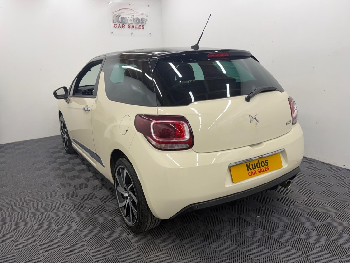 Used DS Automobiles DS 3 2018 for sale - 77445746: Photo 5