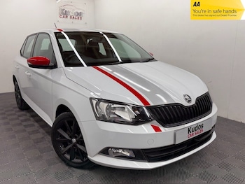 Used Skoda Fabia 2018 for sale - 79306260: Photo