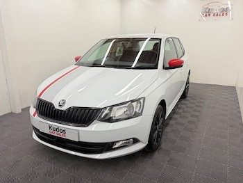 Used Skoda Fabia 2018 for sale - 79306260: Photo