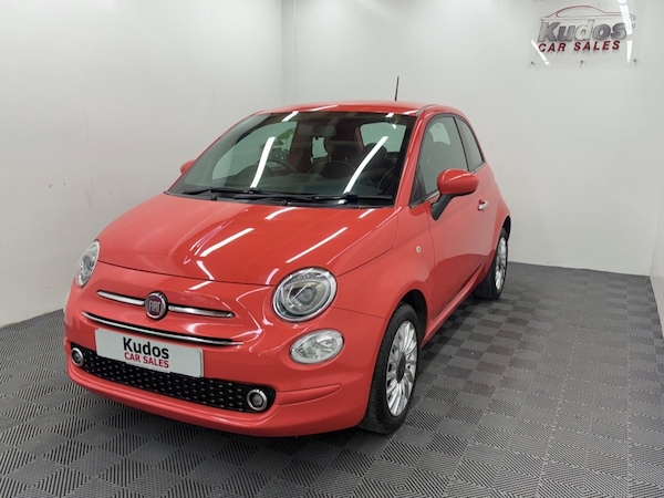 Used Fiat 500 2020 for sale - 76144730: Photo 4