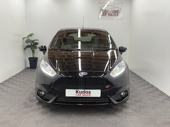 Used Ford Fiesta 2017 for sale - 78237740: Photo