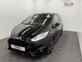 Used Ford Fiesta 2017 for sale - 78237740: Photo