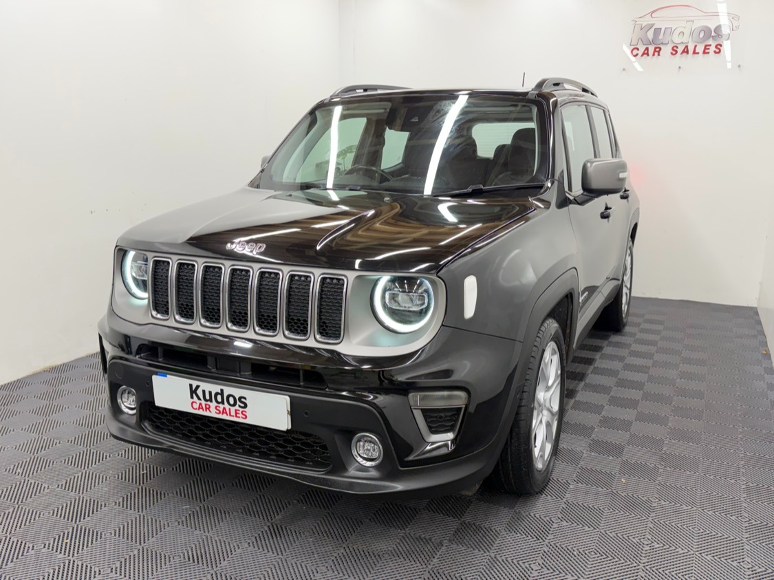 Used Jeep Renegade 2019 for sale - 76892219: Photo 4