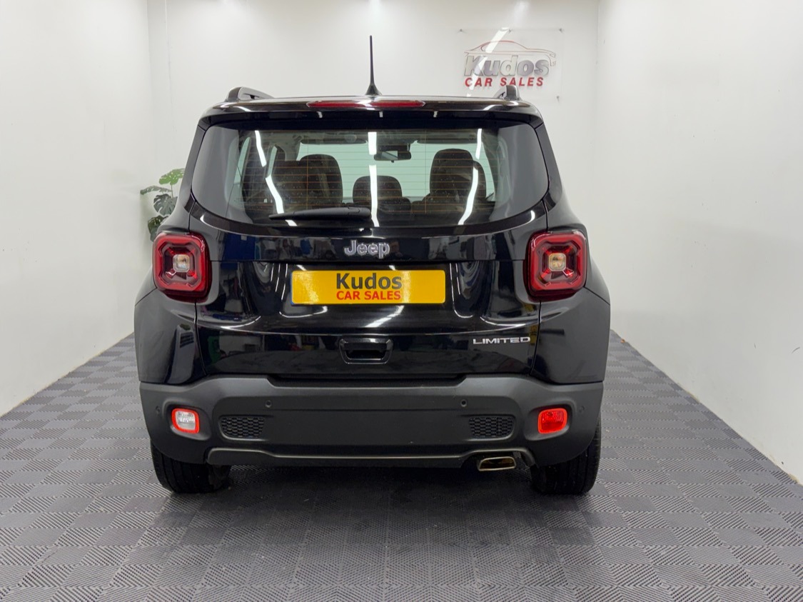 Used Jeep Renegade 2019 for sale - 76892219: Photo 6