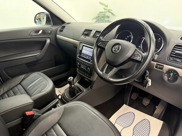 Used Skoda Yeti 2015 for sale - 76220362: Photo 10