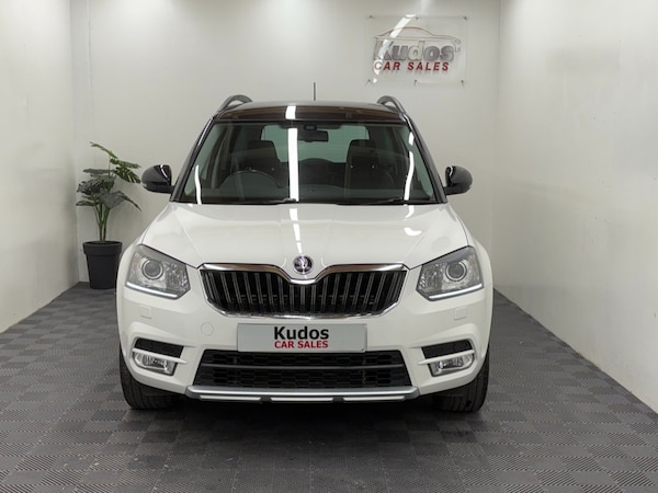 Used Skoda Yeti 2015 for sale - 76220362: Photo 3
