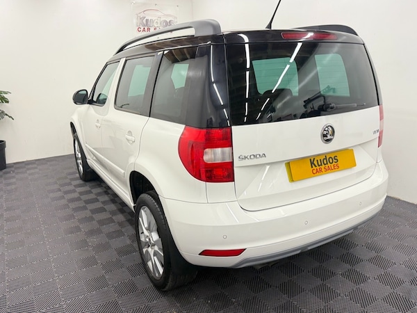 Used Skoda Yeti 2015 for sale - 76220362: Photo 5