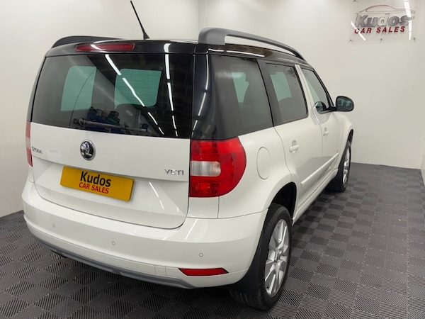 Used Skoda Yeti 2015 for sale - 76220362: Photo 8