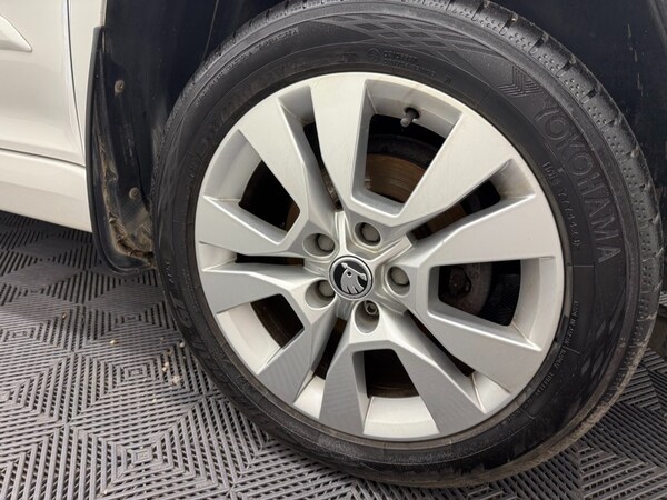 Used Skoda Yeti 2015 for sale - 76220362: Photo 9