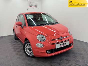 2020 (20) - 1.2 Lounge 3dr - 56000 MILES - REAR SENSORS - CRUISE - A/C - FSH