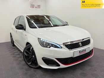 Used Peugeot 308 2016 for sale - 79717852: Photo
