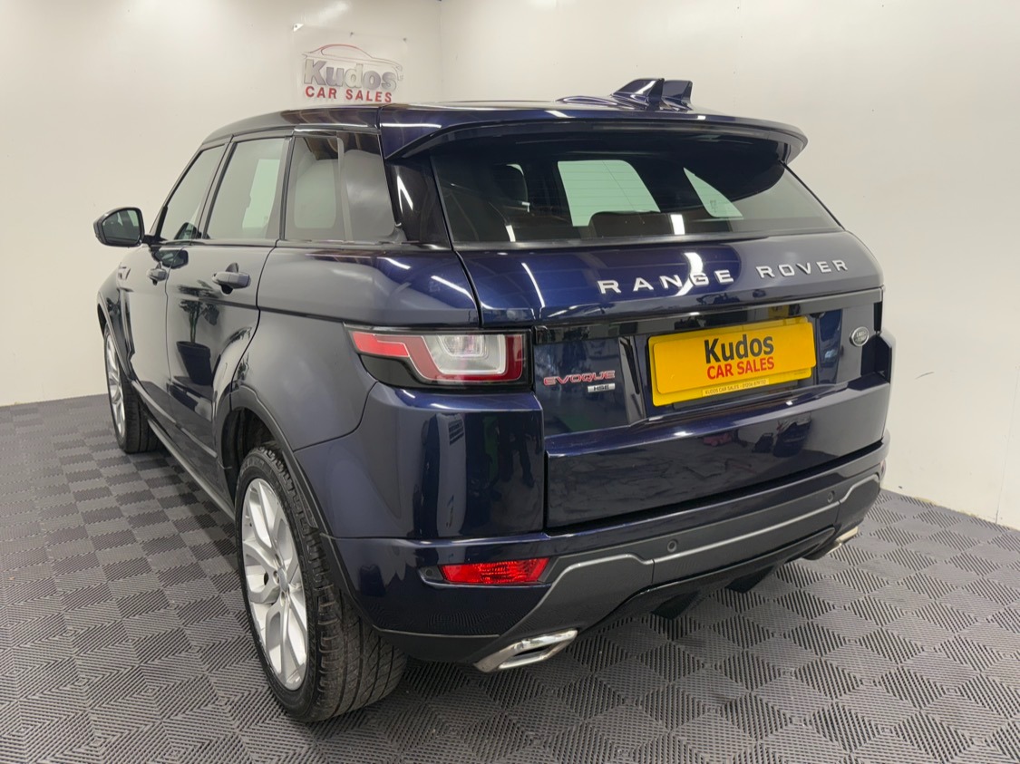 Used Land Rover Range Rover Evoque 2018 for sale - 76648218: Photo 6