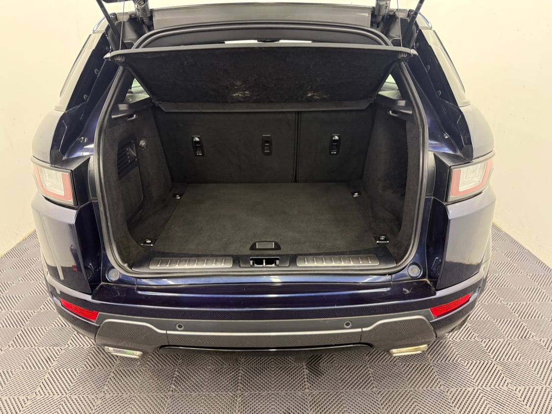 Used Land Rover Range Rover Evoque 2018 for sale - 76648218: Photo 8