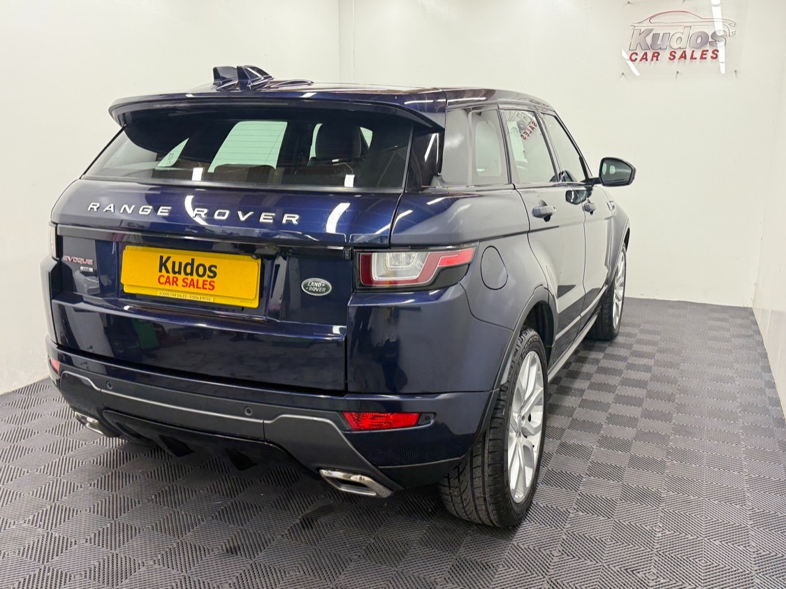 Used Land Rover Range Rover Evoque 2018 for sale - 76648218: Photo 9