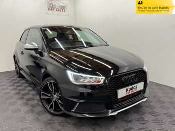 2015 (15) - TFSI QUATTRO 3dr - FULL LEATHER - BOSE - NAV - FSH
