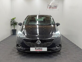 Used Vauxhall Corsa 2015 for sale - 78420454: Photo