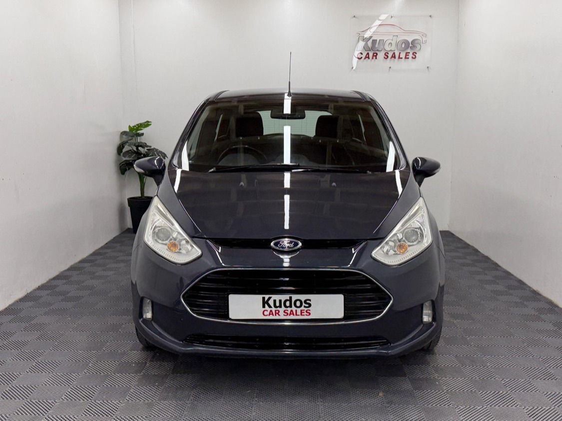 Used Ford B-MAX 2014 for sale - 77247908: Photo 3