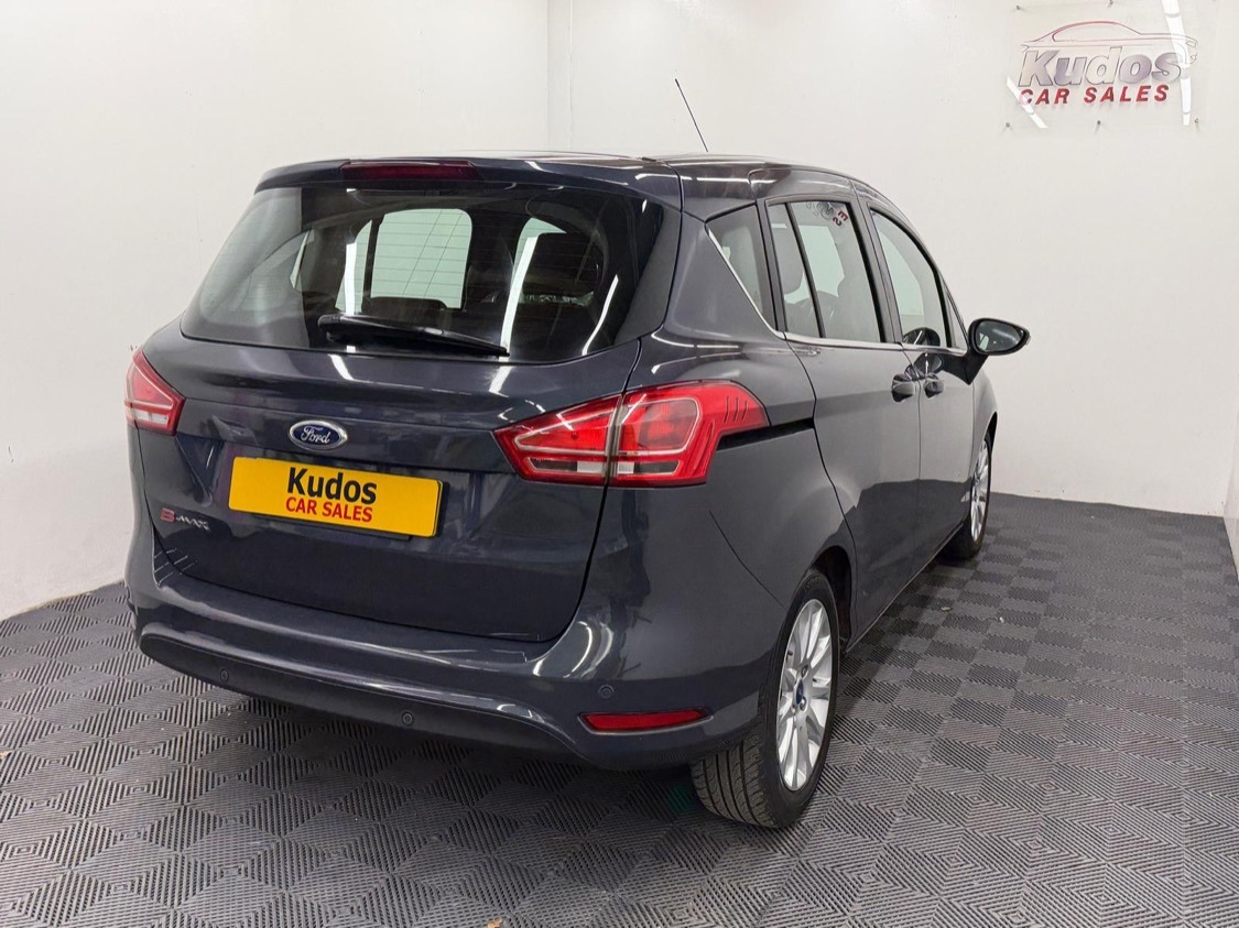 Used Ford B-MAX 2014 for sale - 77247908: Photo 8