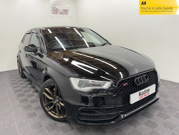 2016 (65) - TFSI QUATTRO 5dr S Tronic [Nav] - APR TUNED [ VERY FAST ] FSH