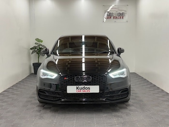 Used Audi S3 2016 for sale - 75887060: Photo