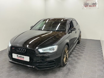 Used Audi S3 2016 for sale - 75887060: Photo