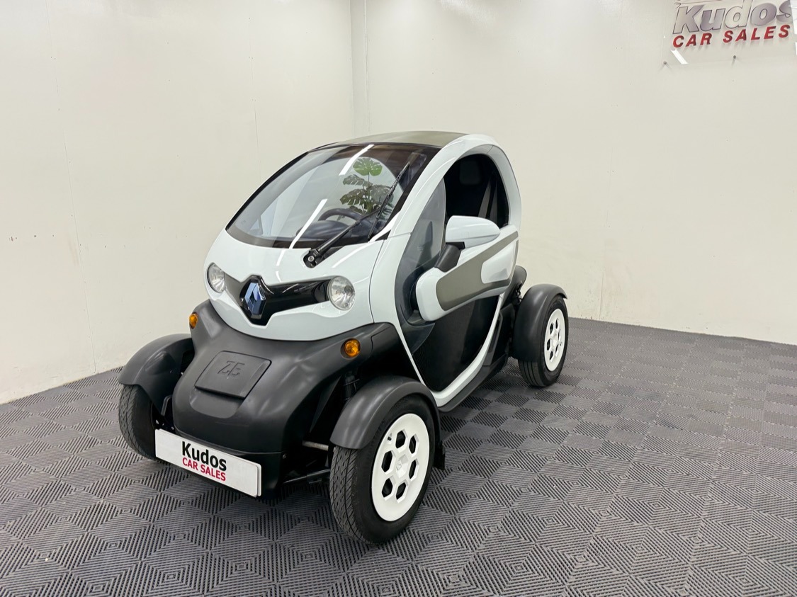 Used Renault Twizy 2012 for sale - 76707393: Photo 4