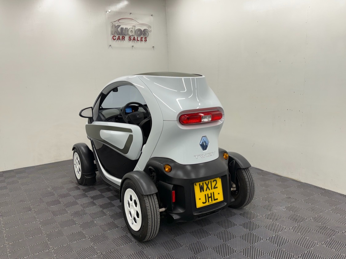 Used Renault Twizy 2012 for sale - 76707393: Photo 6