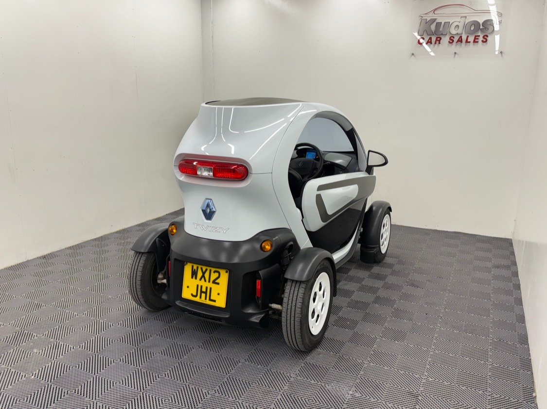Used Renault Twizy 2012 for sale - 76707393: Photo 8