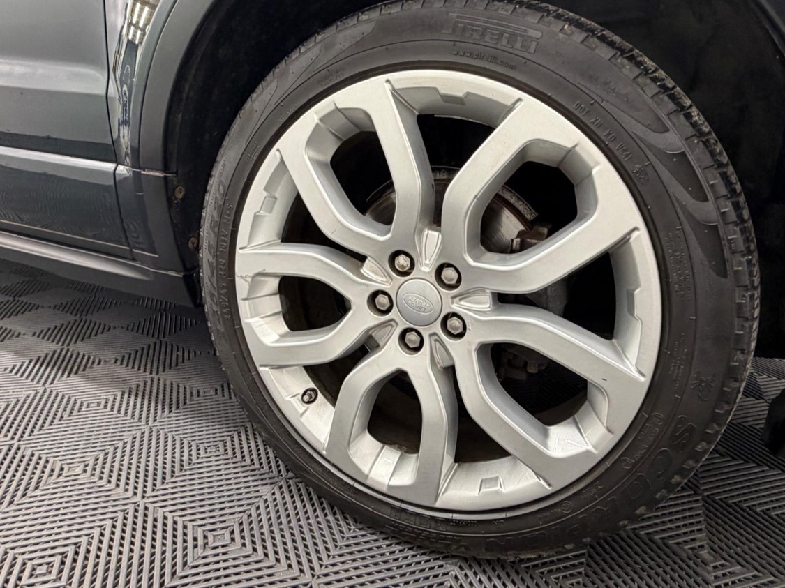 Used Land Rover Range Rover Evoque 2014 for sale - 78000083: Photo 10