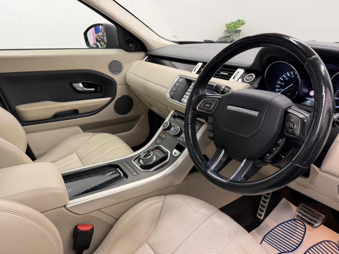 Used Land Rover Range Rover Evoque 2014 for sale - 78000083: Photo 11