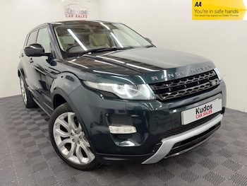 Used Land Rover Range Rover Evoque 2014 for sale - 78000083: Photo