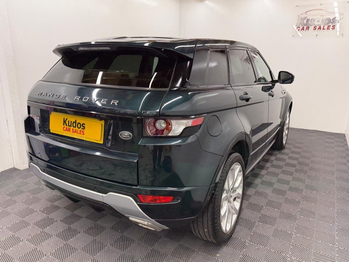 Used Land Rover Range Rover Evoque 2014 for sale - 78000083: Photo 7