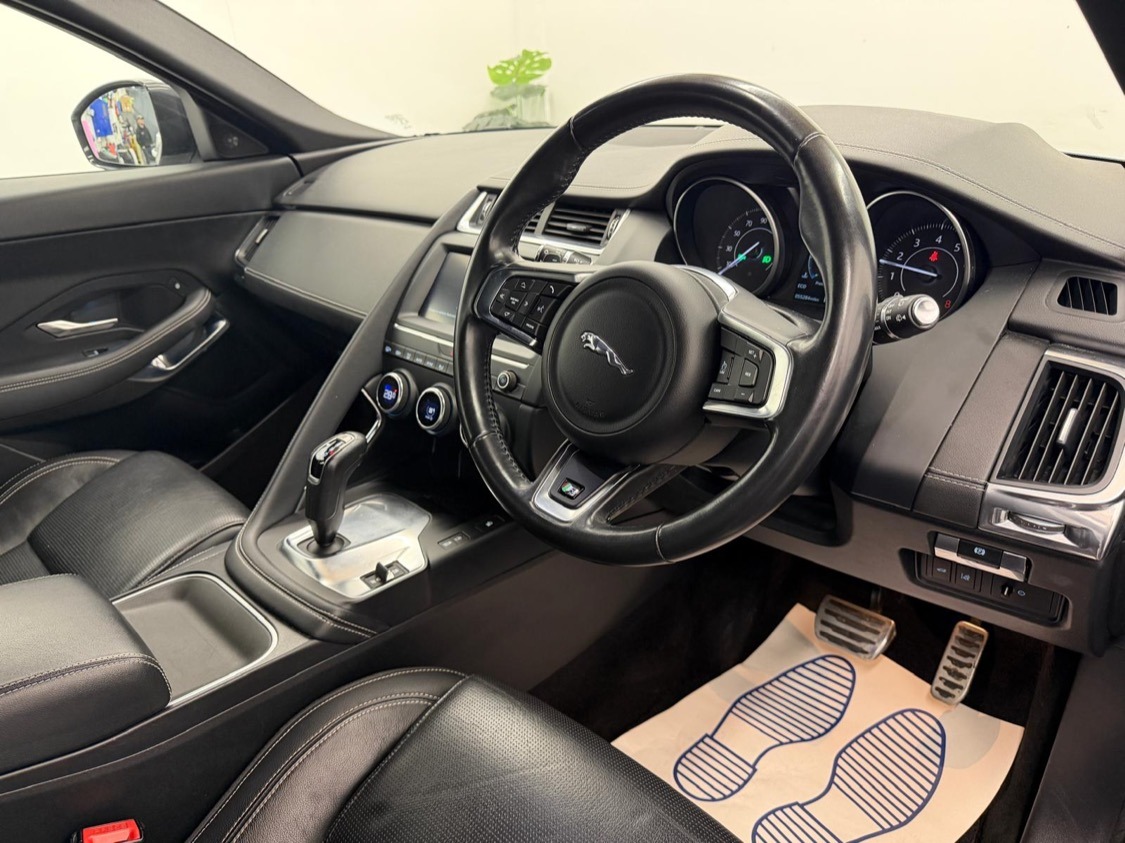 Used Jaguar E-Pace 2018 for sale - 77319880: Photo 10