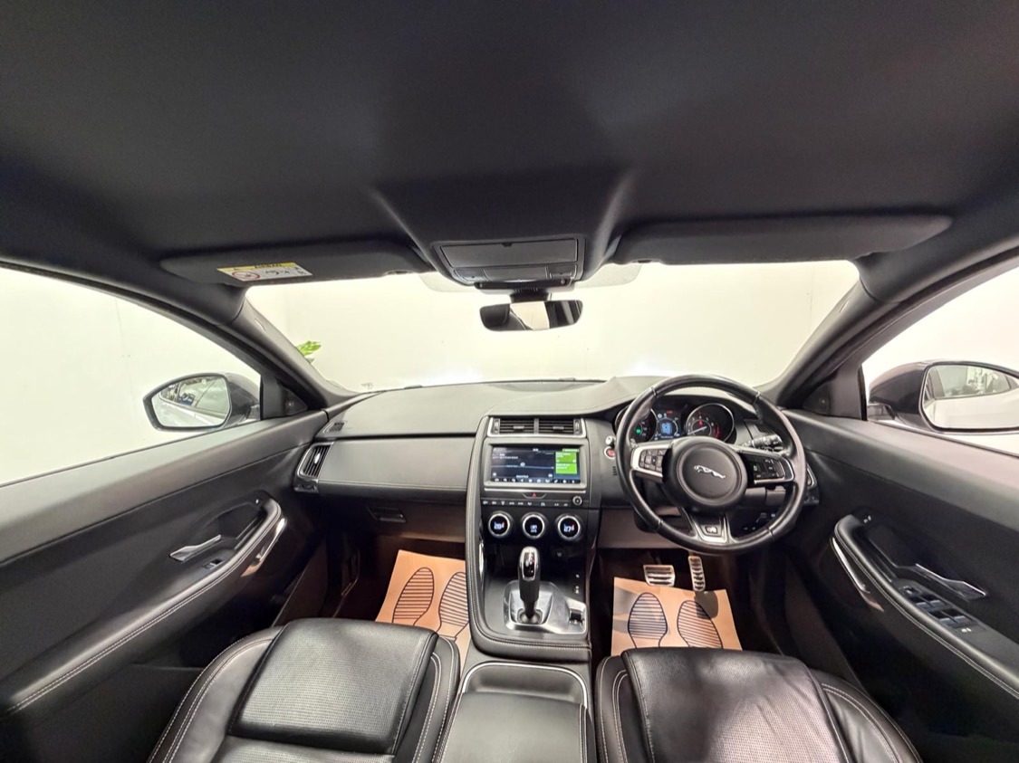 Used Jaguar E-Pace 2018 for sale - 77319880: Photo 14